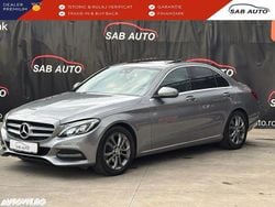 Culoaregri Utilizat 2016 Mercedes C220 Avantgarde Berlinǎ | 17.990 EUR (Preț OK)