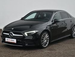 Negru normal Utilizat 2021 Mercedes A250 | 29.490 EUR (Super Preț)