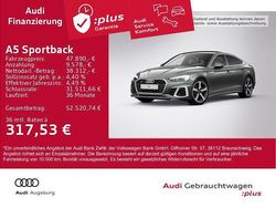 Utilizat 2024 Audi A5 Sportback S-Line Hatchback | 51.860 EUR