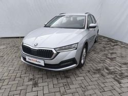 Argintiu metalic Utilizat 2022 Skoda Octavia Business Line Break | 18.933 EUR (Preț OK)