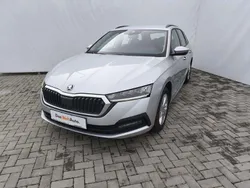 Argintiu metalic Utilizat 2022 Skoda Octavia Business Line Break | 18.983 EUR (Preț OK)