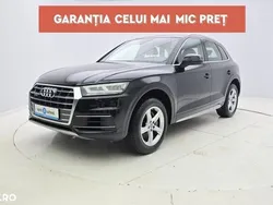 Negru Utilizat 2020 Audi Q5 Sport SUV | 29.950 EUR (Preț bun)