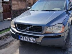 Gri Utilizat 2007 Volvo XC90 SUV | 4.599 EUR (Super Preț)