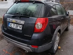 Verde Utilizat 2008 Chevrolet Captiva SUV | 4.950 EUR (Preț bun)