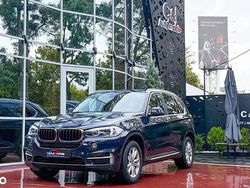 Culoarealbastru Utilizat 2014 BMW X5 Sport Line SUV | 24.500 EUR (Preț bun)