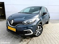 Culoarealbastru Utilizat 2019 Renault Captur Life SUV | 9.450 EUR (Preț bun)