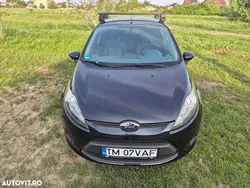 Negru Utilizat 2010 Ford Fiesta Hatchback | 4.050 EUR (Preț OK)