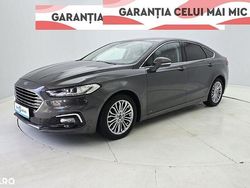 Culoaregri Utilizat 2020 Ford Mondeo Berlinǎ | 18.250 EUR (Puțin scump)