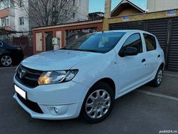 Alb Utilizat 2012 Dacia Sandero Hatchback | 5.400 EUR (Scump)