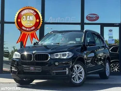 Negru Utilizat 2015 BMW X5 SUV | 19.818 EUR (Preț OK)