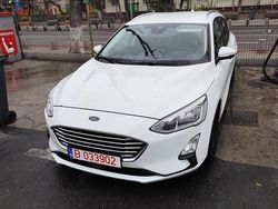Alb Utilizat 2019 Ford Focus Break | 8.800 EUR (Preț OK)