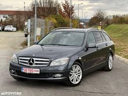 Culoaregri Utilizat 2011 Mercedes C200 Avantgarde Break | 4.890 EUR (Preț OK)
