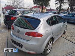 Argintiu Utilizat 2006 Seat Leon Berlinǎ | 2.999 EUR (Preț OK)