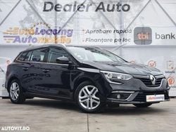 Culoarenegru Utilizat 2019 Renault Mégane GrandTour Break | 10.990 EUR (Preț OK)