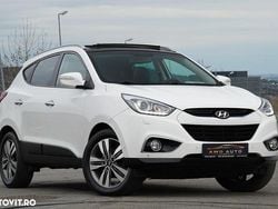 Alb Utilizat 2014 Hyundai ix35 Premium SUV | 10.999 EUR (Preț OK)