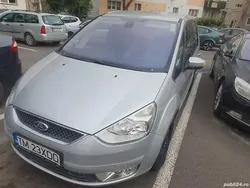 Argintiu Utilizat 2008 Ford Galaxy Monovolum | 3.200 EUR (Preț OK)
