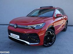 Culoarerosu Utilizat 2025 VW Tiguan R-line SUV | 48.902 EUR
