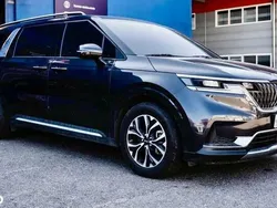 Negru Utilizat 2020 Kia Carnival Monovolum | 35.578 EUR