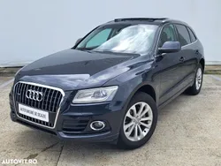 Negru Utilizat 2013 Audi Q5 SUV | 15.500 EUR (Preț OK)