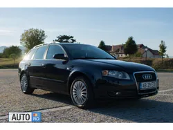 Albastru Utilizat 2007 Audi A4 Break | 4.200 EUR (Puțin scump)