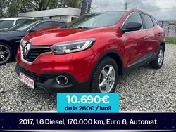 Culoarerosu Utilizat 2017 Renault Kadjar SUV | 10.690 EUR (Preț bun)