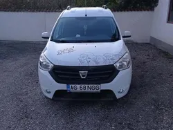 Utilizat 2016 Dacia Dokker Van | 5.950 EUR (Preț OK)