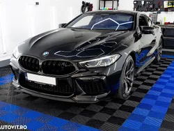 Culoarenegru Utilizat 2021 BMW M8 Competition Edition Coupe | 93.500 EUR