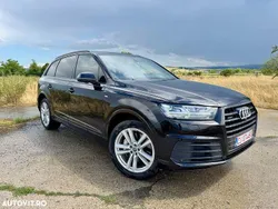 Negru Utilizat 2017 Audi Q7 SUV | 19.990 EUR