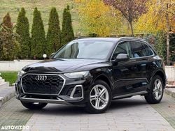Culoarenegru Utilizat 2021 Audi Q5 S-Line SUV | 23.900 EUR (Super Preț)