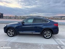 Culoarealbastru Utilizat 2014 BMW X4 xLine SUV | 14.000 EUR