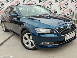 Culoaregri Utilizat 2017 Skoda Superb Ambition Berlinǎ | 14.950 EUR (Preț OK)