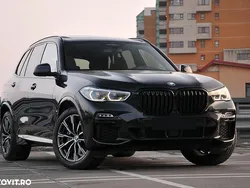 Culoarenegru Utilizat 2021 BMW X5 Comfort Edition SUV | 55.000 EUR (Preț OK)