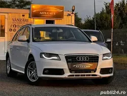 Utilizat 2009 Audi A4 S-Line Break | 6.700 EUR (Preț OK)