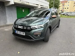 Utilizat 2023 Dacia Jogger Monovolum | 17.900 EUR (Preț OK)