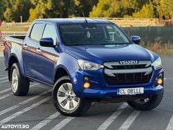 Culoarealbastru Utilizat 2021 Isuzu D-Max Pickup | 22.900 EUR