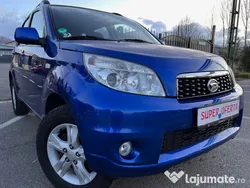 Albastru Utilizat 2011 Daihatsu Terios SUV | 7.100 EUR