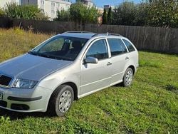 Culoaregri Utilizat 2007 Skoda Fabia Ambiente Hatchback | 1.650 EUR (Preț OK)