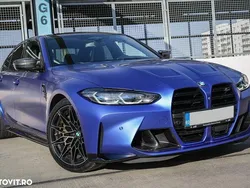 Albastru Utilizat 2021 BMW M3 Competition Edition Berlinǎ | 75.900 EUR (Super Preț)