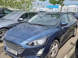 Culoarealbastru Utilizat 2019 Ford Focus Titanium Berlinǎ | 7.200 EUR (Super Preț)