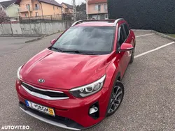 Rosu Utilizat 2018 Kia Stonic Platinum Edition SUV | 11.750 EUR