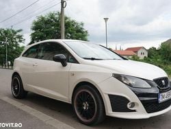 Culoarealb Utilizat 2012 Seat Ibiza FR Coupe | 4.400 EUR