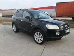 Negru Utilizat 2007 Chevrolet Captiva SUV | 3.800 EUR (Preț OK)