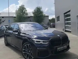 Negru Utilizat 2020 BMW 745e Berlinǎ | 66.800 EUR