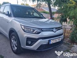 Utilizat 2021 Ssangyong (KGM) Tivoli SUV | 12.000 EUR (Preț bun)