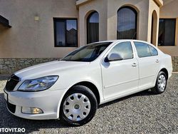 Culoarealb Utilizat 2010 Skoda Octavia Ambiente Berlinǎ | 5.390 EUR (Puțin scump)