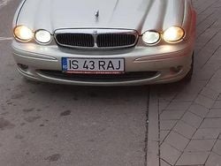 Utilizat 2007 Jaguar X-type Berlinǎ | 2.200 EUR