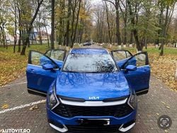 Culoarealbastru Utilizat 2022 Kia Sportage SUV | 21.500 EUR (Preț OK)