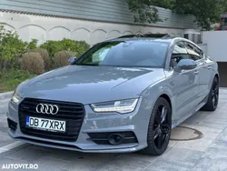 Gri Utilizat 2017 Audi A7 Hatchback | 31.900 EUR