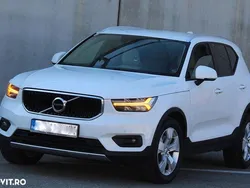 Alb Utilizat 2019 Volvo XC40 Momentum SUV | 17.390 EUR (Preț bun)
