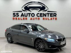 Gri Utilizat 2015 BMW 435 Gran Coupé Sport Line Coupe | 20.990 EUR